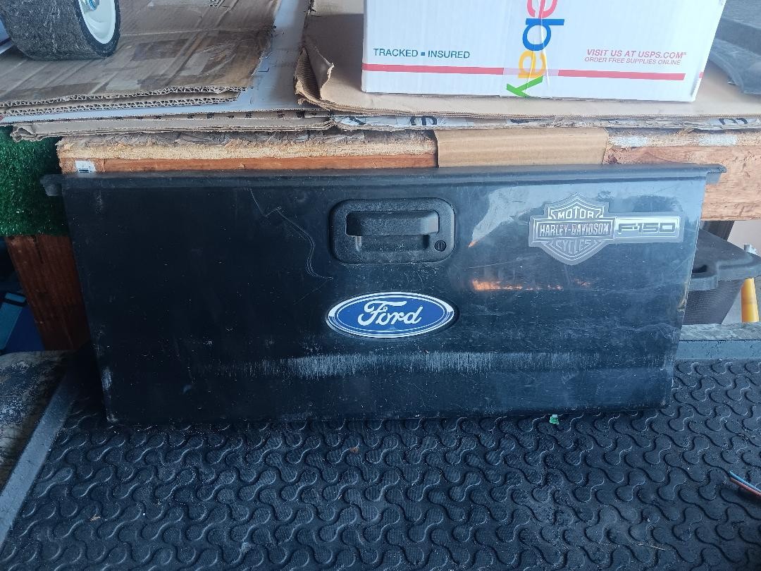 Power Wheels F150’s Harley Davidson Cycles TailGate