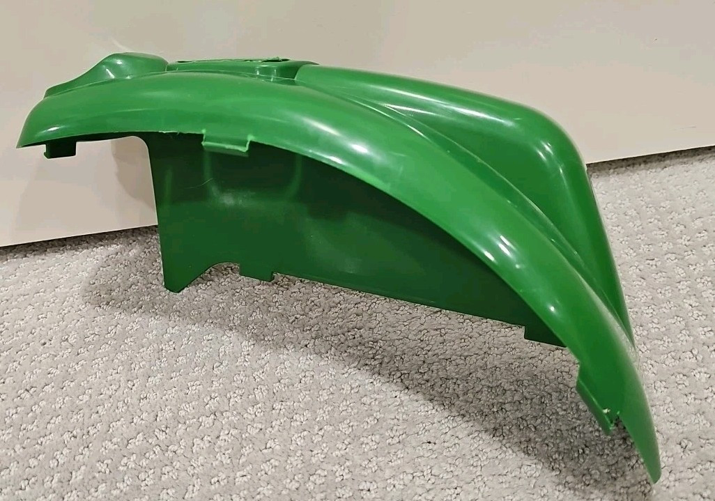 RIGHT FENDER Peg Perego John Deere Tractor Kids Children Holds Light & Roll Bar