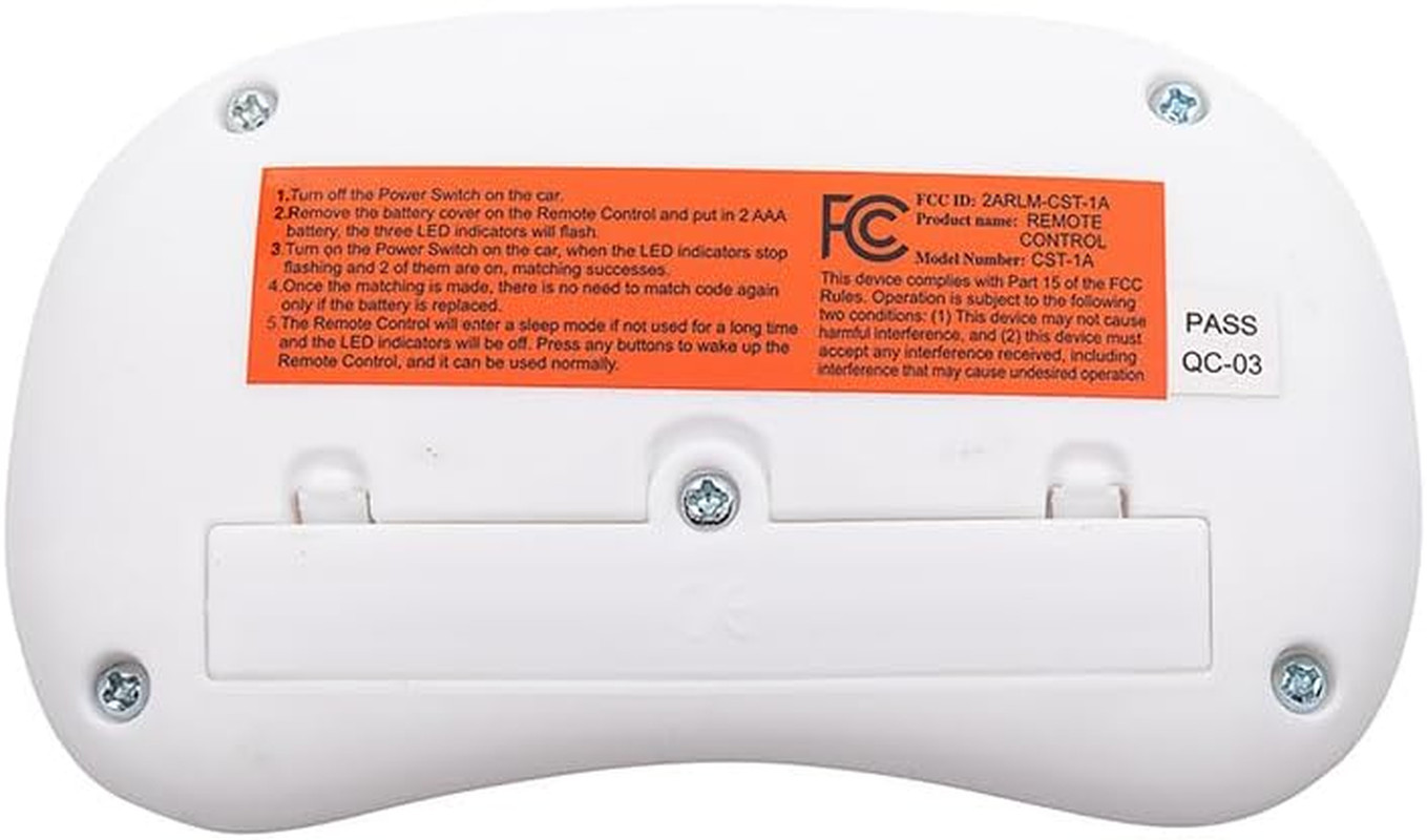 BDM CSG4A 12V Children’s Power Riding car CSR-12T-1A 2.4G Bluetooth Remote Contr
