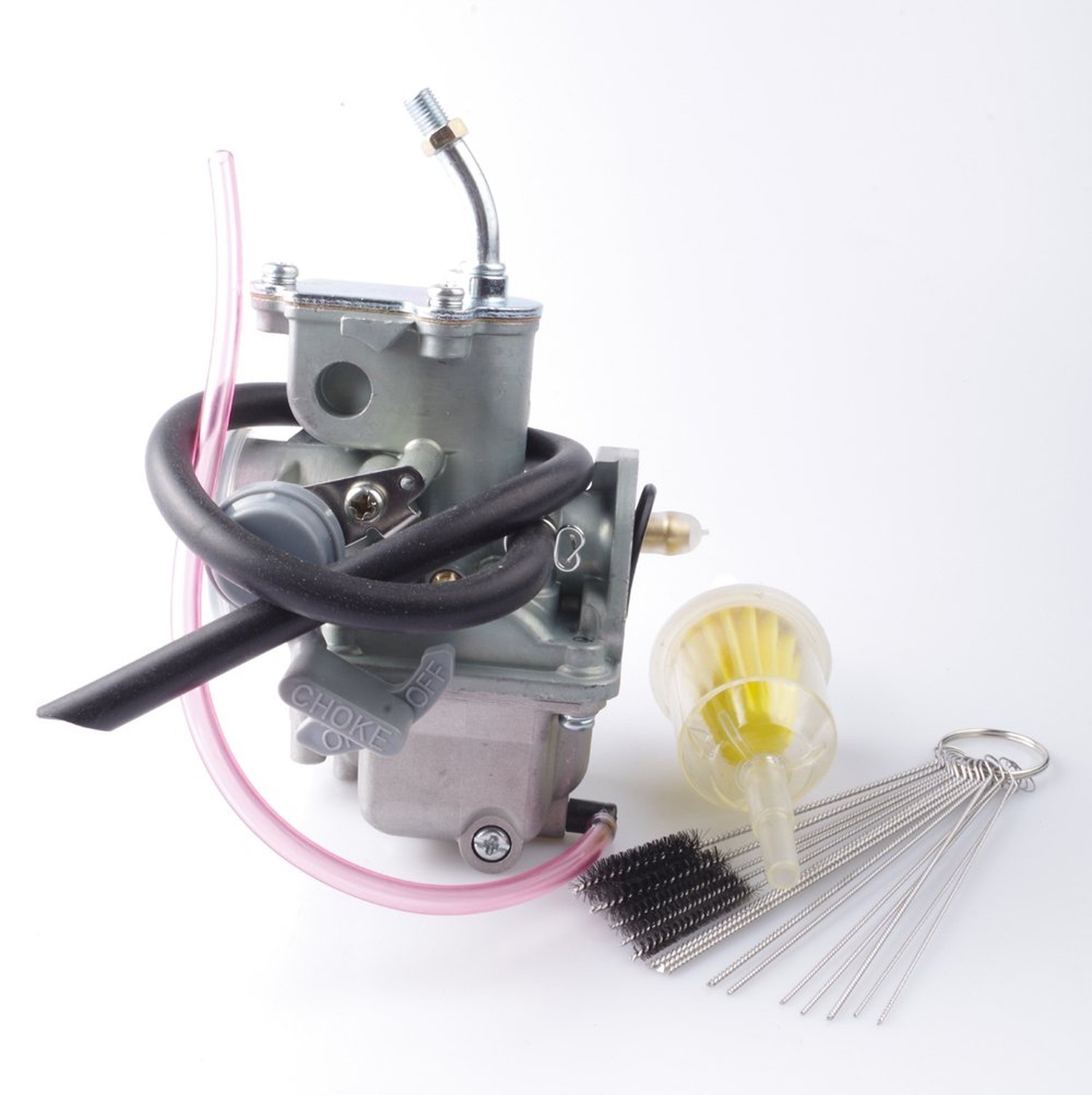 Carburetor Compatible for Yamaha Raptor 80 2002 2003 2004 2005 2006 2007 2008…