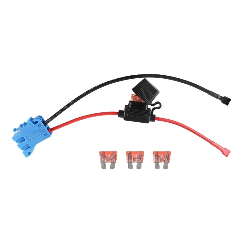 Replacement Wiring Harness Connector For Kids Ride On Car 12v SLA Battery