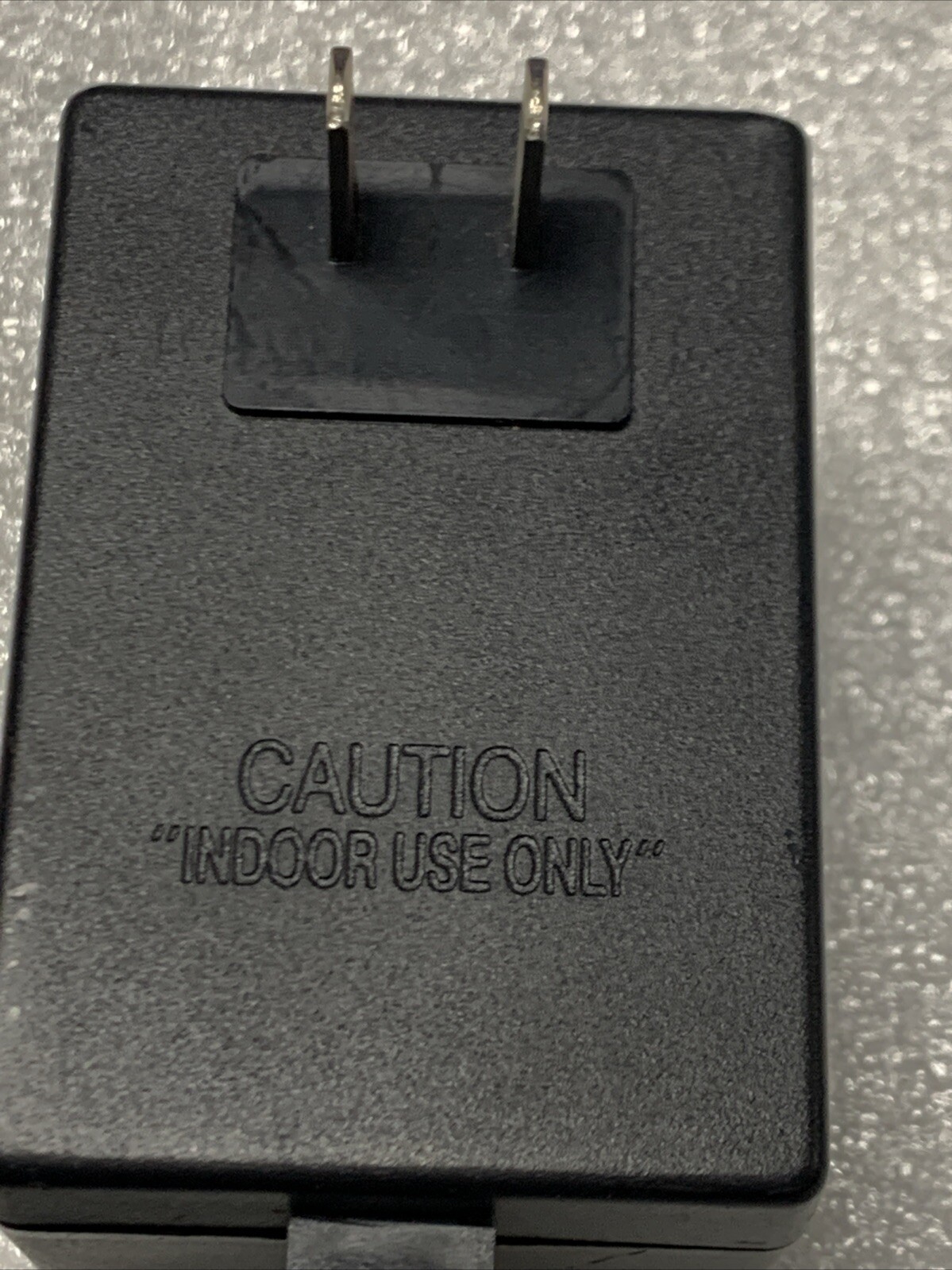 Fisher Price Power Wheels 00801-0675 Class 2 Battery Adapter Charger 12V OEM