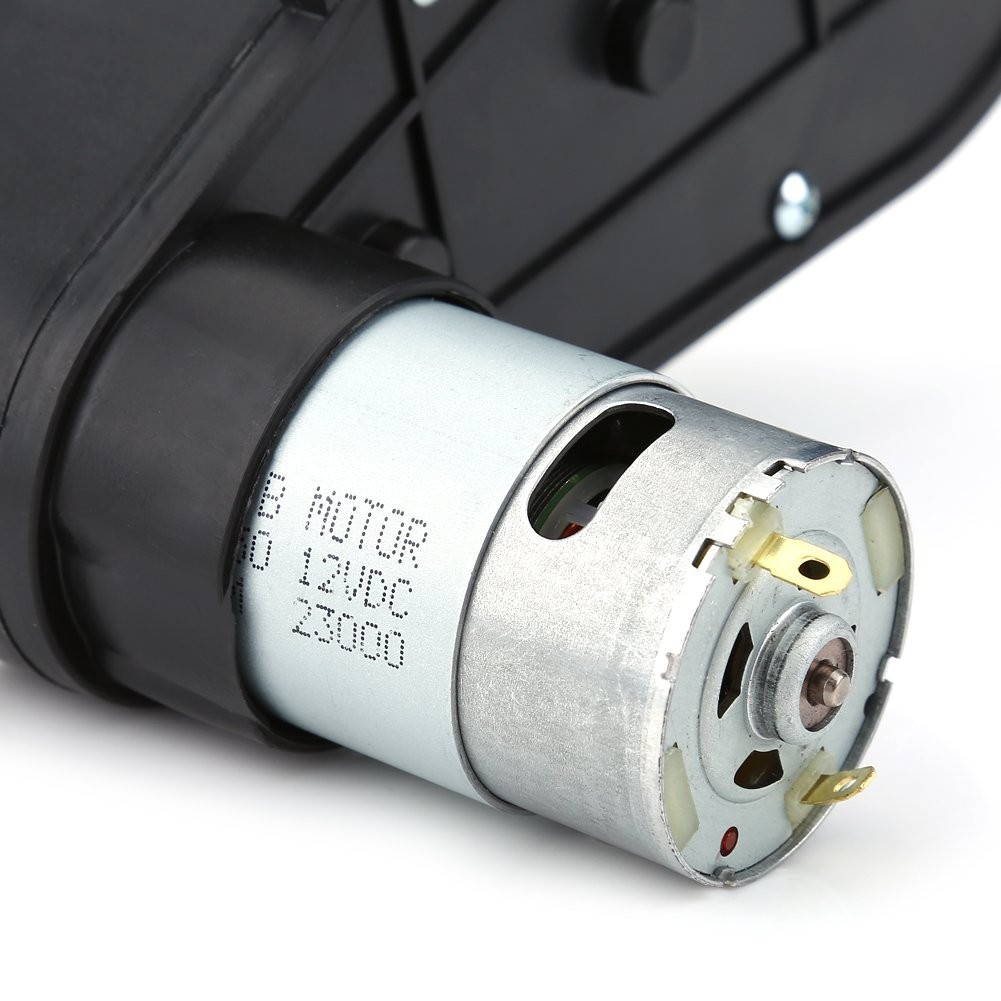 RS550 Electric Motor 12V 8000RPM Kids Ride On Car Gearbox Drive Engine