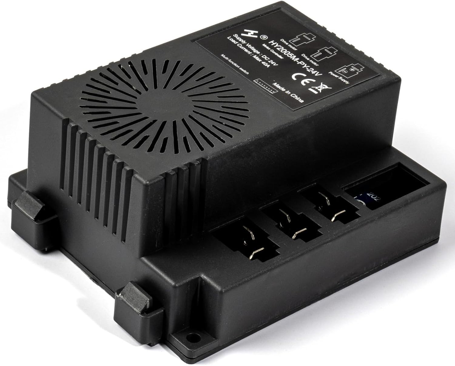 Wireless Button-Controlled Receiver for Kids Ride-On Cars – Model HY2005M-PY-24V