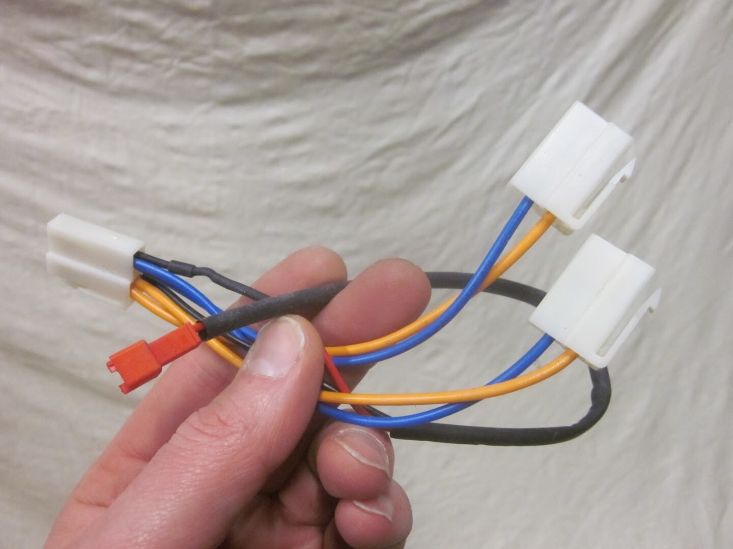 Maserati Ghibli 12V Electric Kids Ride On Car – Replacement Wiring Harness