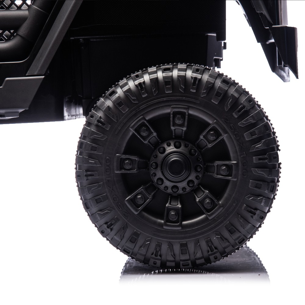 24V Kids Ride On Car W/Parents Remote Control,400W Motor for Kids Aged 3+.