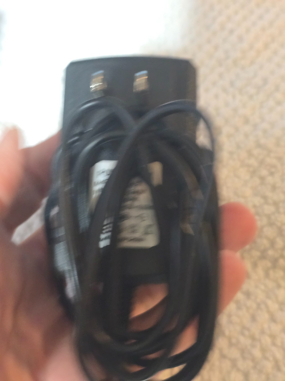 12V AC/DC Power Adapter Charger for Kids Ride On Car Toys 12 Volts 1000mA (D