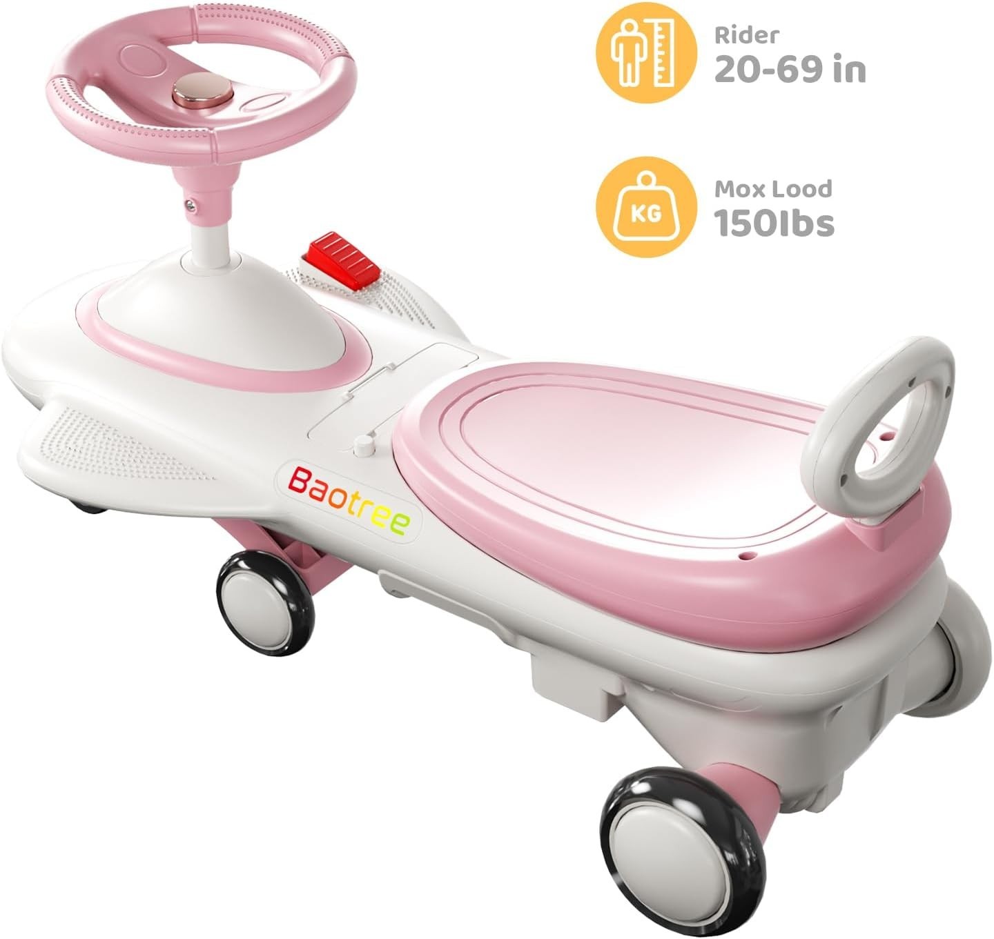 12V Electric Ride On Car for Kids – Safe, Fun & Fully Equipped Indoors/Outdoors