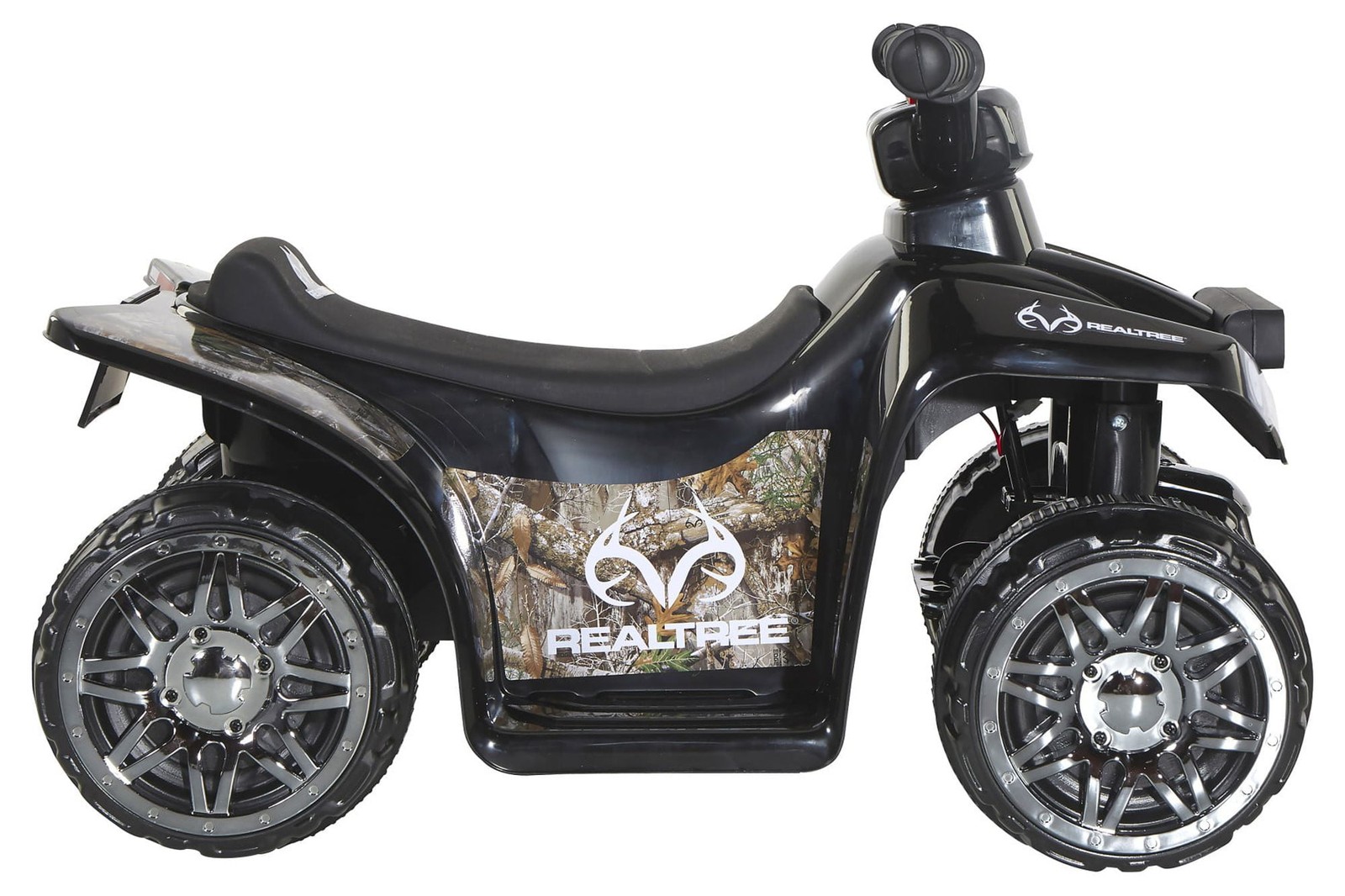 6V Quad, Battery Powered Ride-On, Ages 3+
