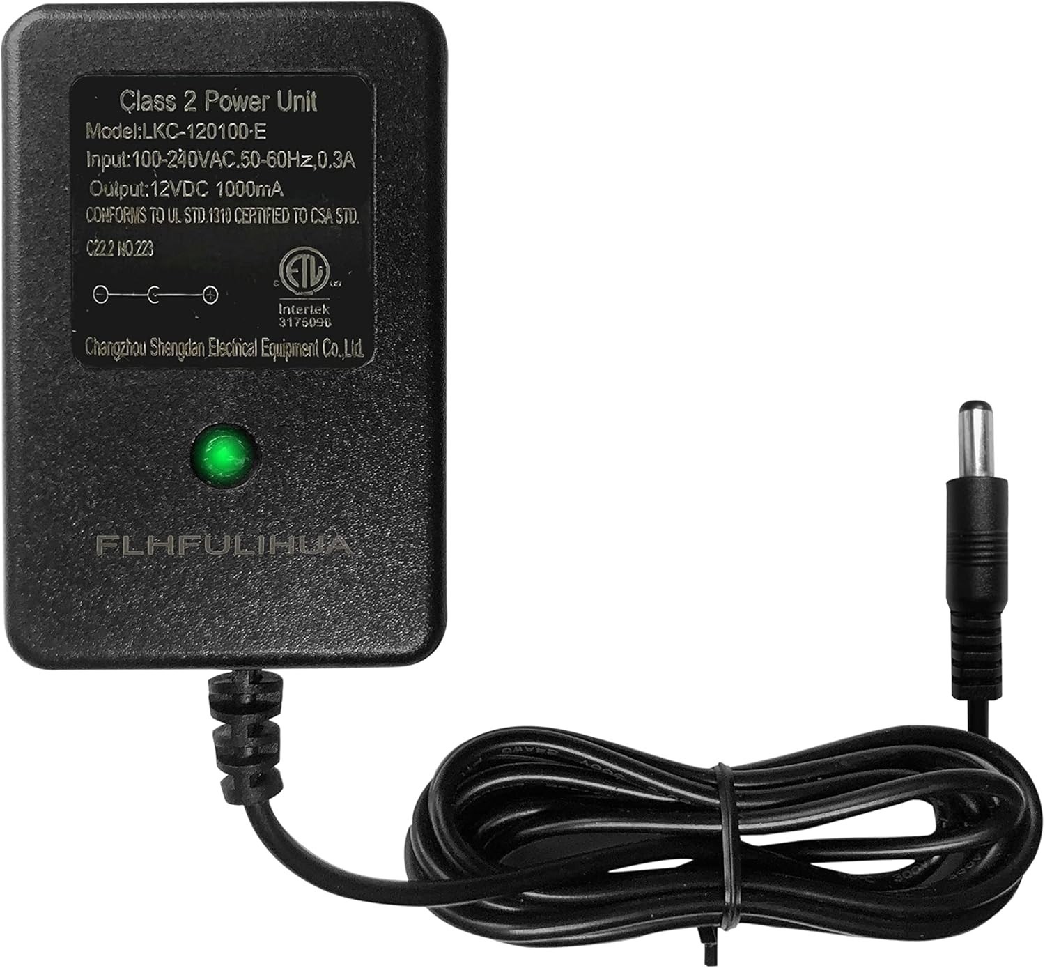 12 Volt Battery Charger Kids Ride on Toys Universal Charger Best Choice Products
