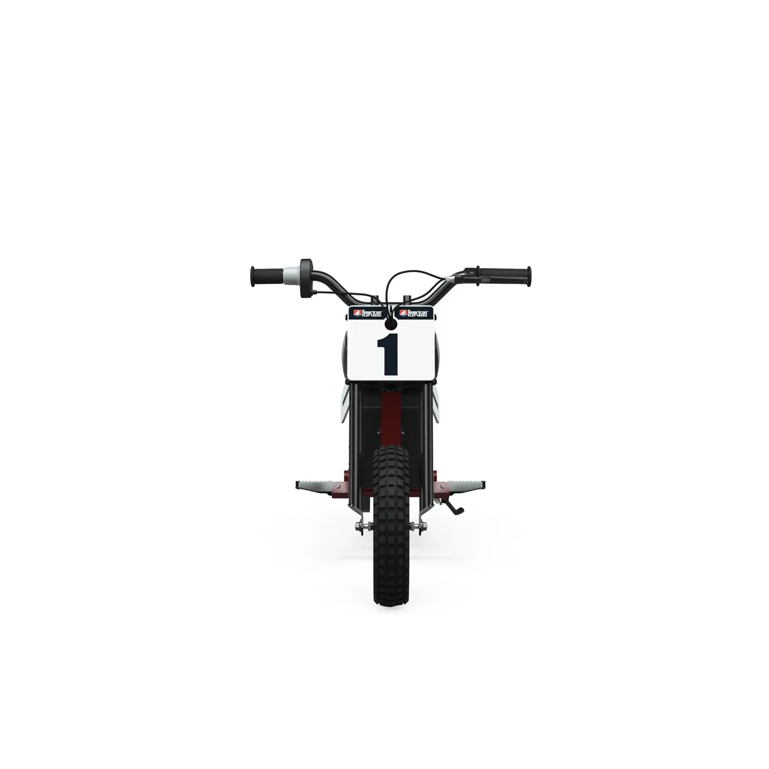 BRAND NEW!!! Indian Motorcycle eFTR Mini Bike – Race Replica (#2889573)