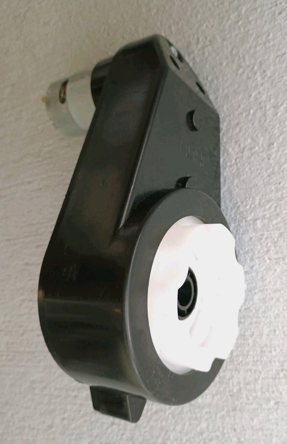 Wheel Motor Gearbox Parts Assembly Accessory 35000RPM Electric Ride on 24v 555