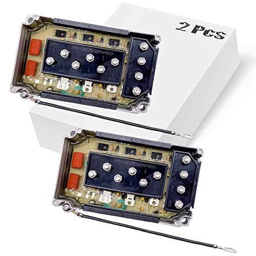 2x NEW Replacement Power Pack Switch Box 50/90/115/150/200 Outboard Motor 2 PCS