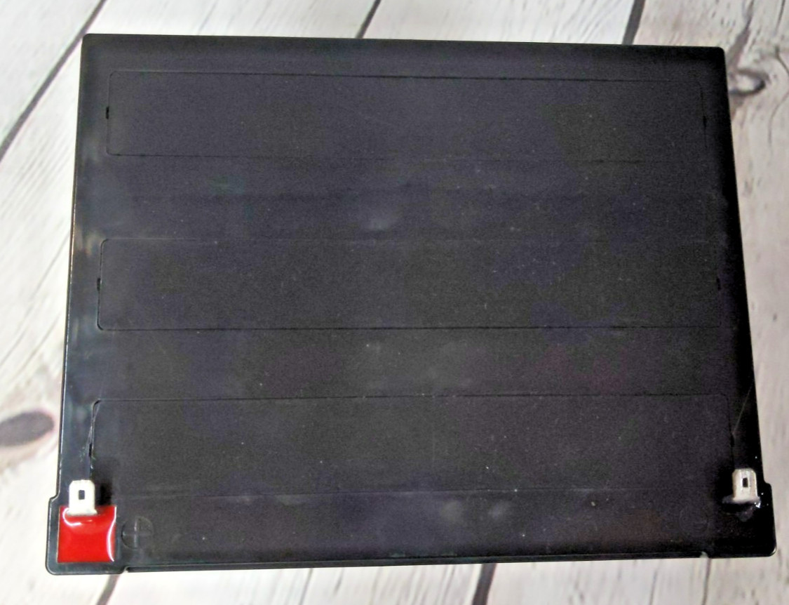 Newquida 24 Volt Battery Case with NEW 24v 10Ah Battery Easy installation!