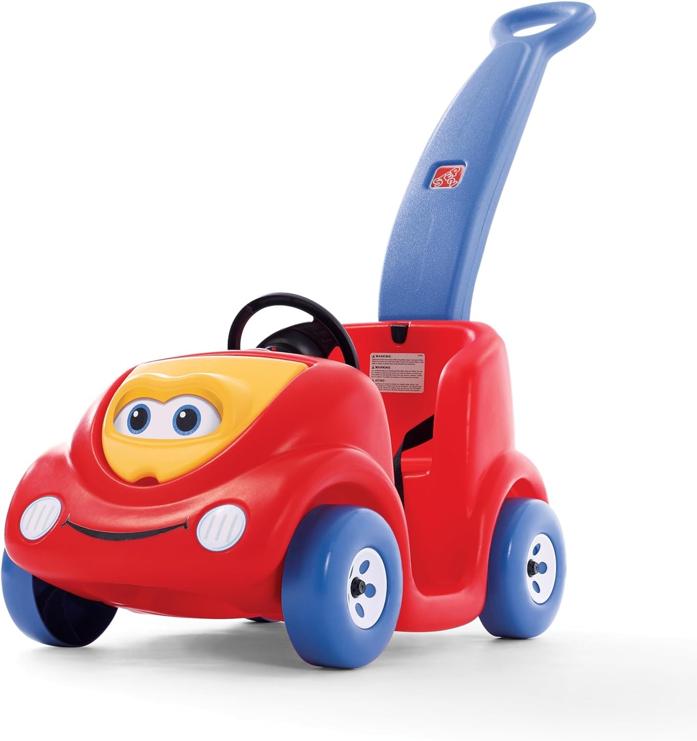 Step 2 Baby Ride-On Toy, Suitable for Children Aged 1.5-4 Years Old