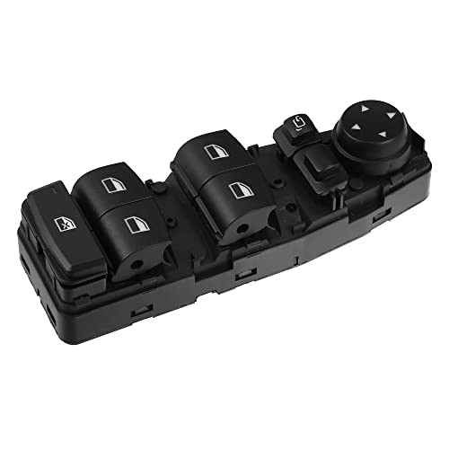 Driver Master Power Window Switch 61319362107 for BMW X3 F25 X4 F26 2013-2017