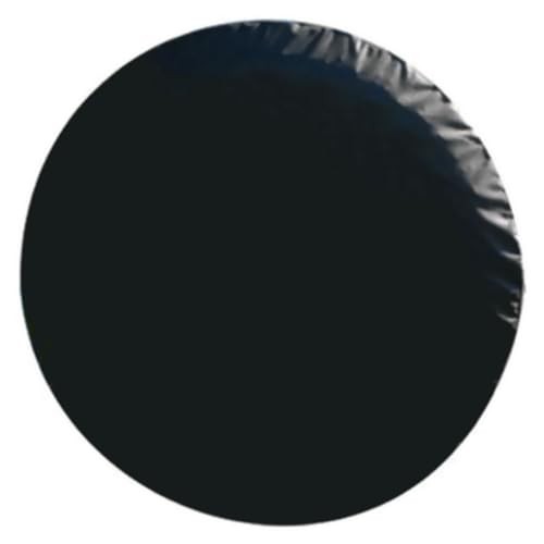 Black Spare Tire Cover, Spare Wheel Cover XL: 285/70R17, 265/70R17, 255/70R18