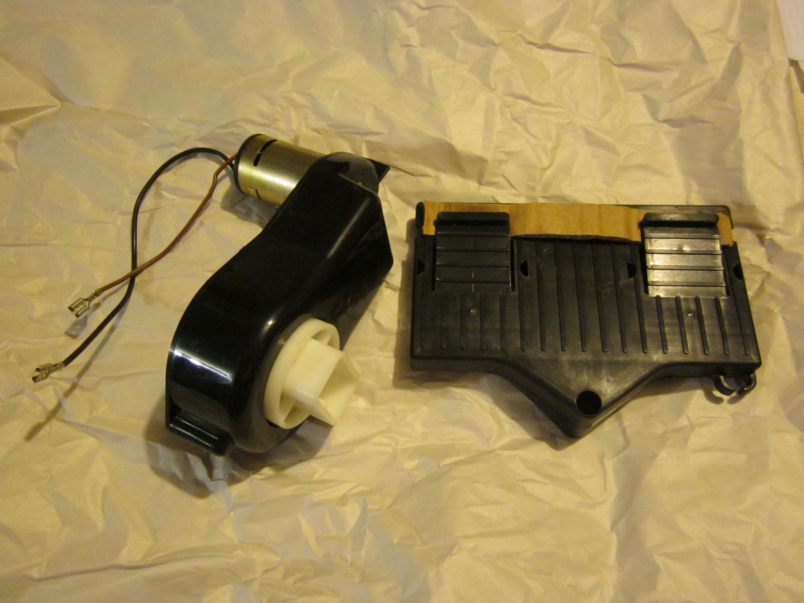 Gearbox 6V For Kids Roadmaster Ride On Electric Toy Car Bike Replacement Parts