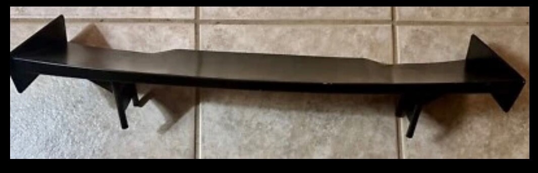Safety 1st Corvette C5-R Pratt & Miller Rear Wing AND Front Splitter