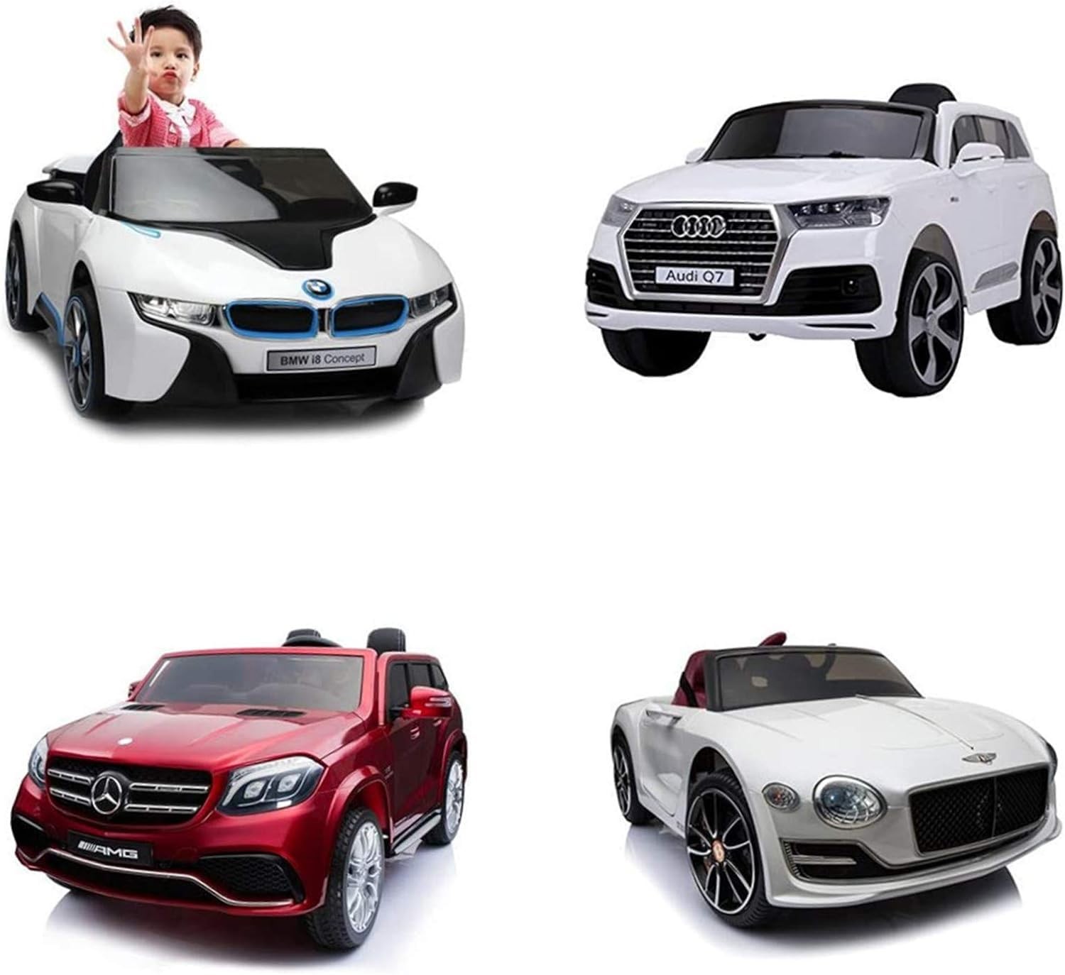 28.8V 800mA Kids Ride On Car Charger, 24V Round Hole Charger with Charging In…