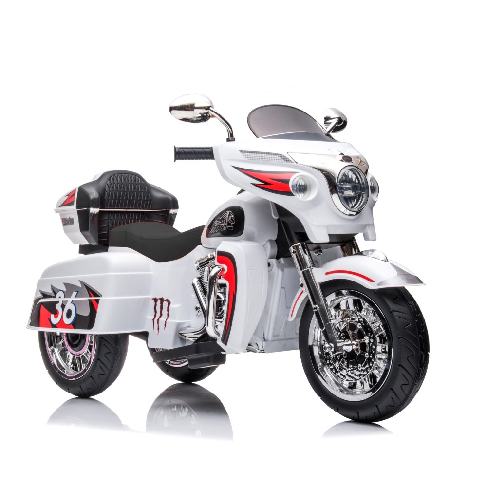 Kids motorcycle 12V Motorbike for Kids with Key start