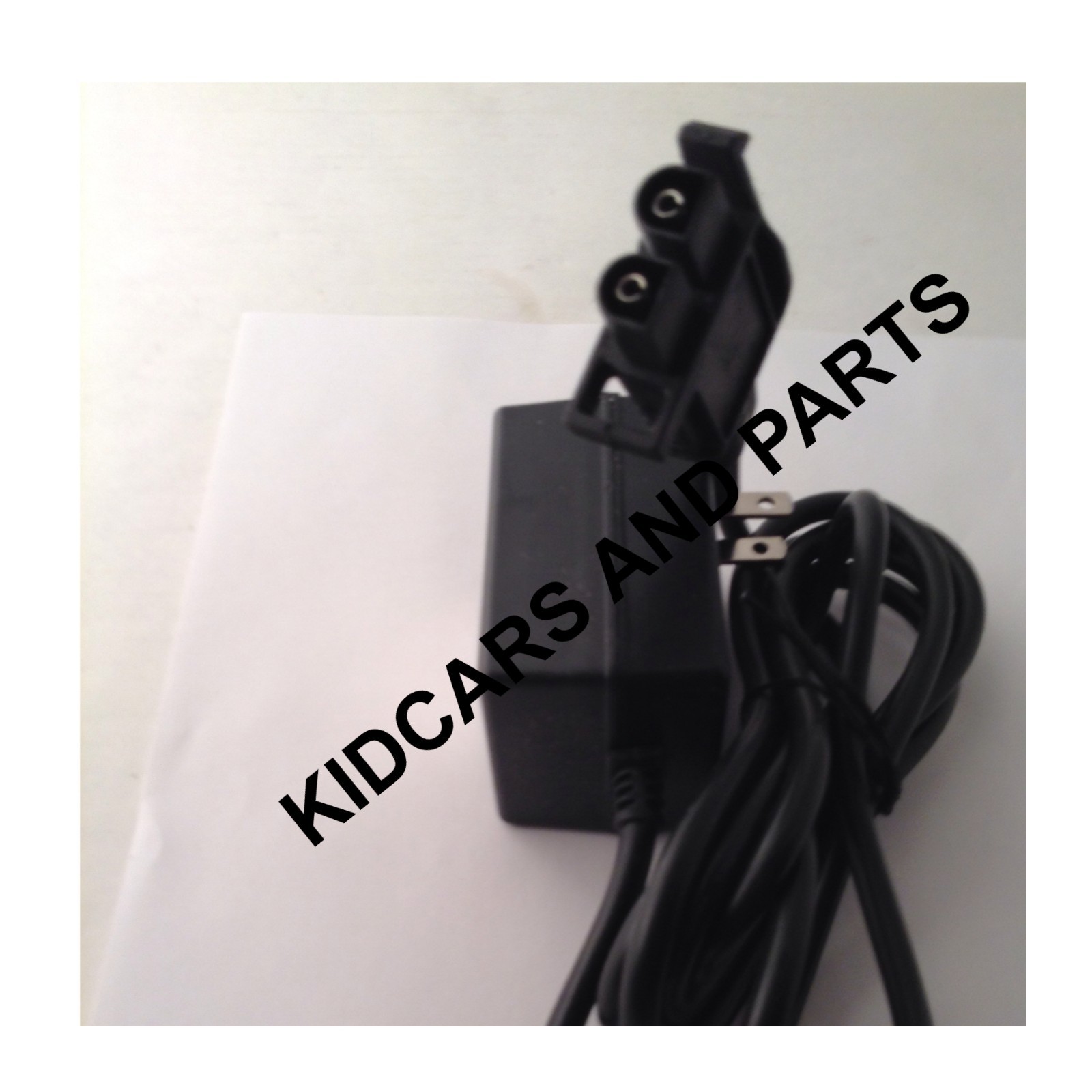 MOTION TRENDZ 6 VOLT BATTERY CHARGER FITS DISNEY PRINCESS,TOY STORY & MORE *NEW