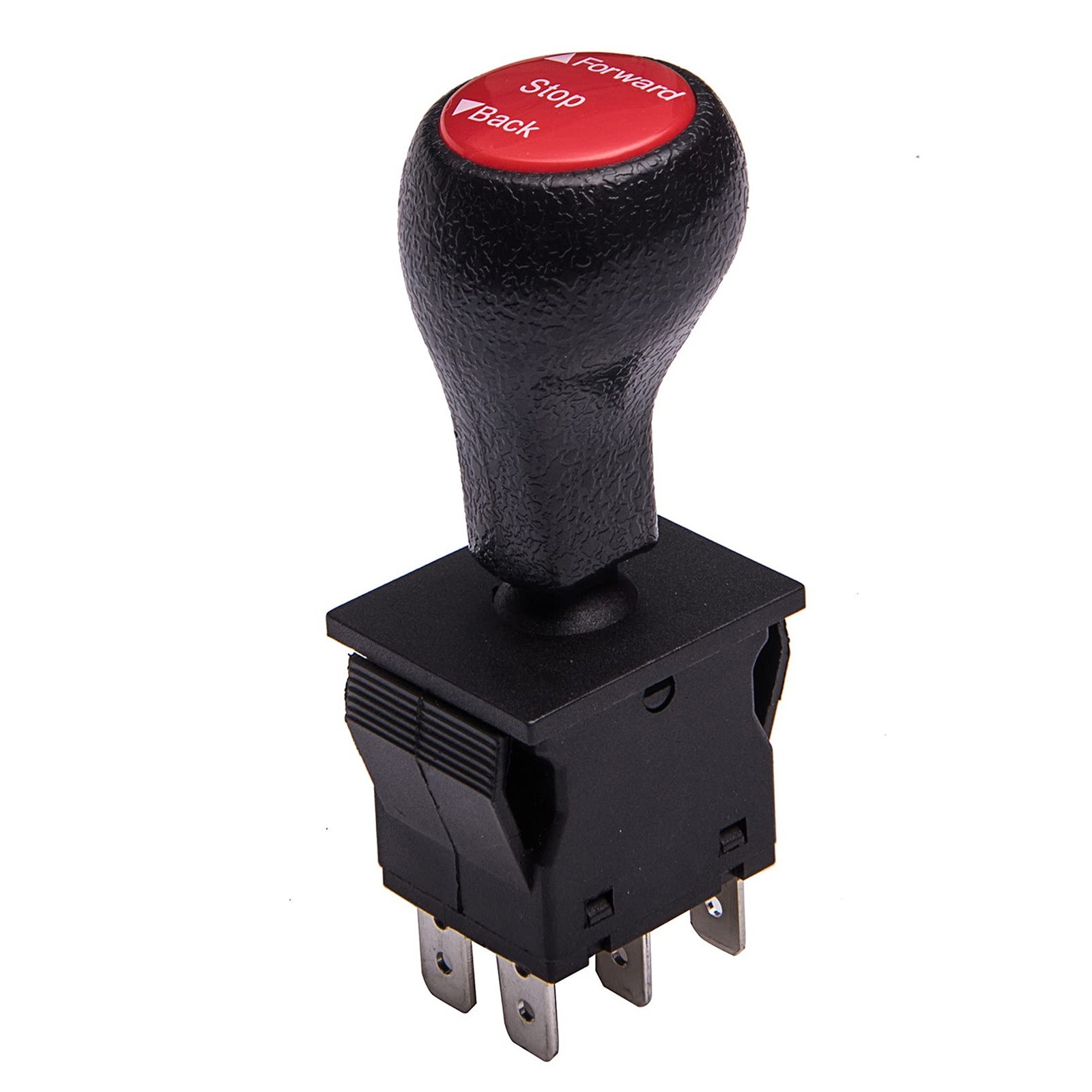 Children Electric Car Putter Switch, Forward Stop Back Joystick for Kid’s Car…