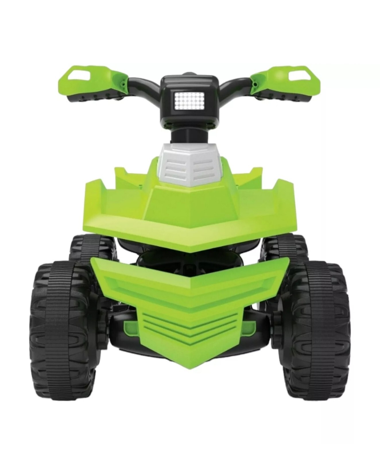 Kalee Green Quad ATV 6 Volt Battery Powered Ride-on (Ages 2-5/Max 55 lb)