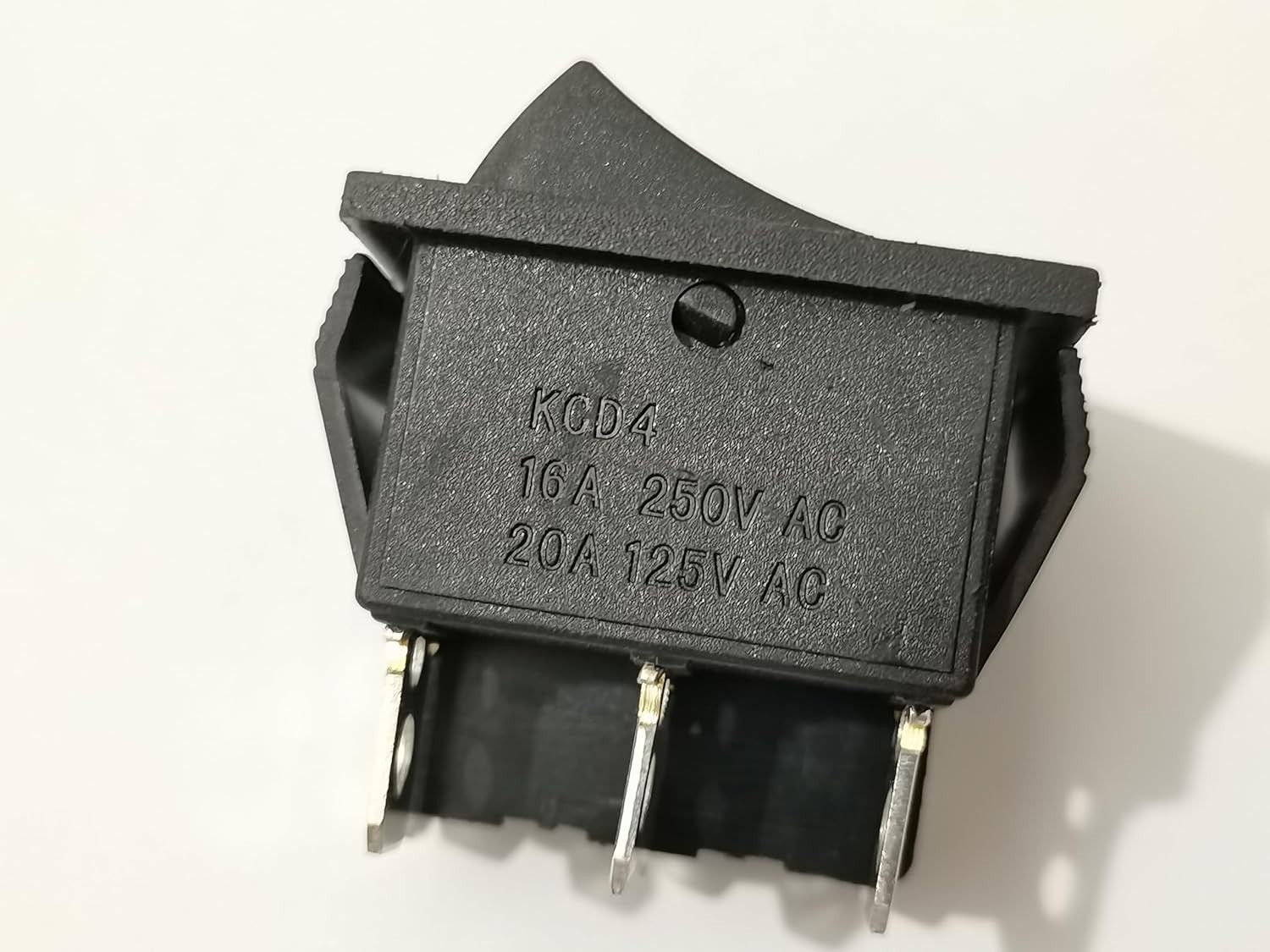 6-Pin DPDT Replacement Rocker Switch for Power Wheels – Compact and Reliable