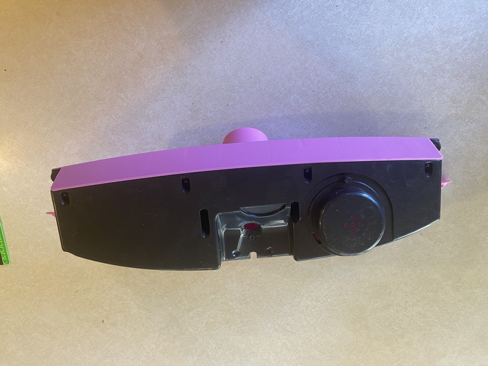 Disney Princess Mercedes: Action Wheels: Dashboard Assembly with Switches