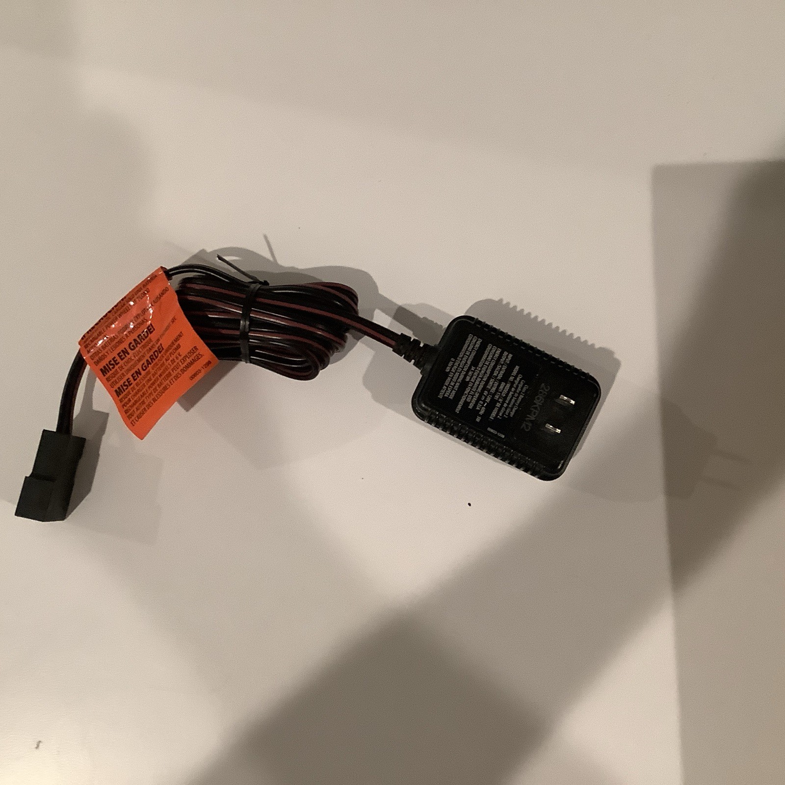 Fisher Price Power Wheels Battery Charger Model 00803-1298 Six 6 Volt Cord Cable