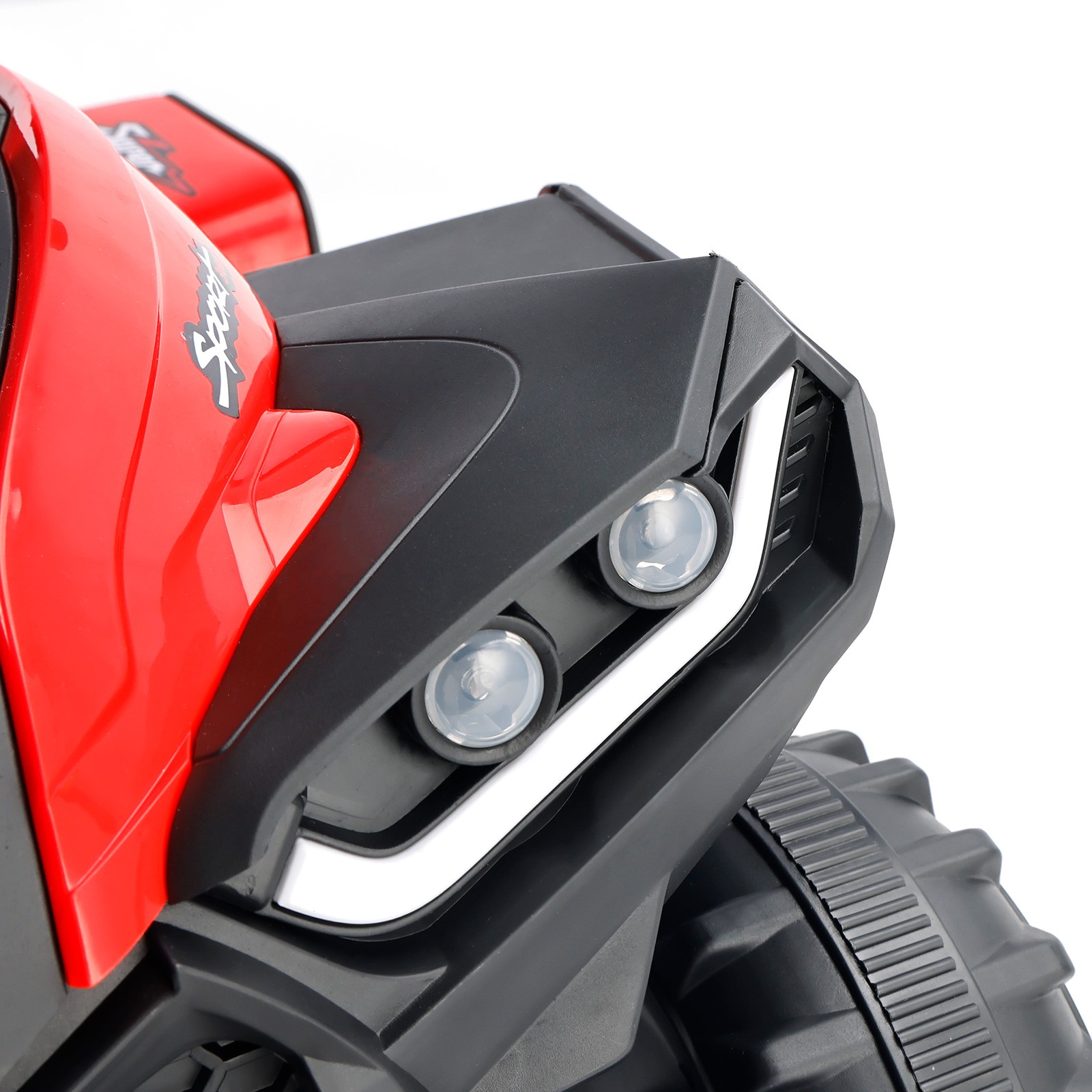 12V Ride On Atv Car For Kids Electric Toy Off-Road 4 Wheeler Quad Children Car✔️