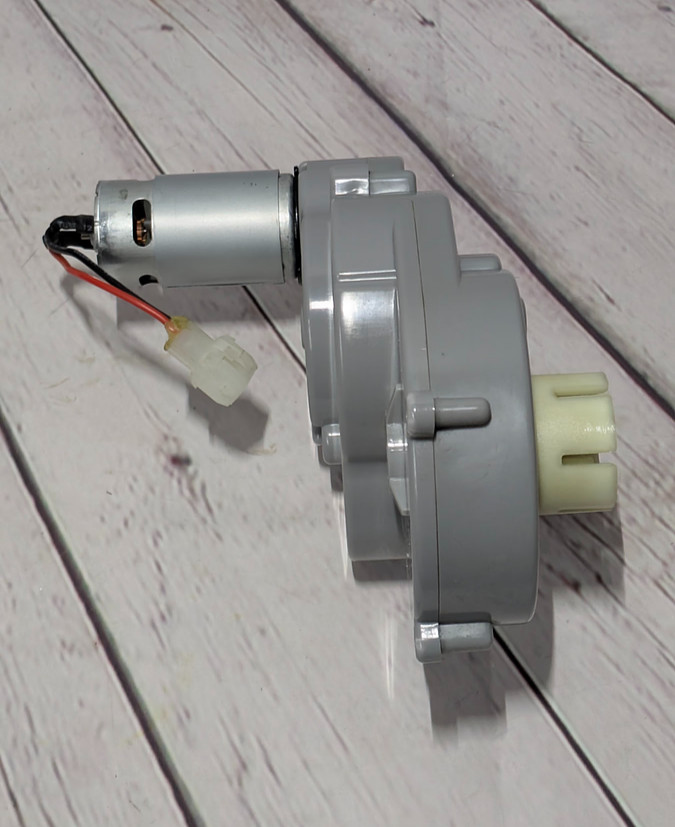 NEW 12V Disney Princess or FJ Crusier Motor Gearbox – Right – Fits Others