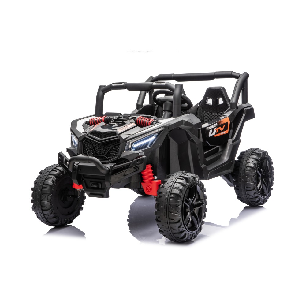 Kids Electric UTV Car, Ride on Car for Kids,12V7Ah Ride on UTV Toy Electric Car