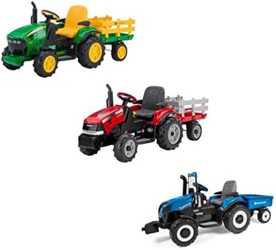 Long-Lasting 12V Battery & Charger Kit for Kids’ Cars