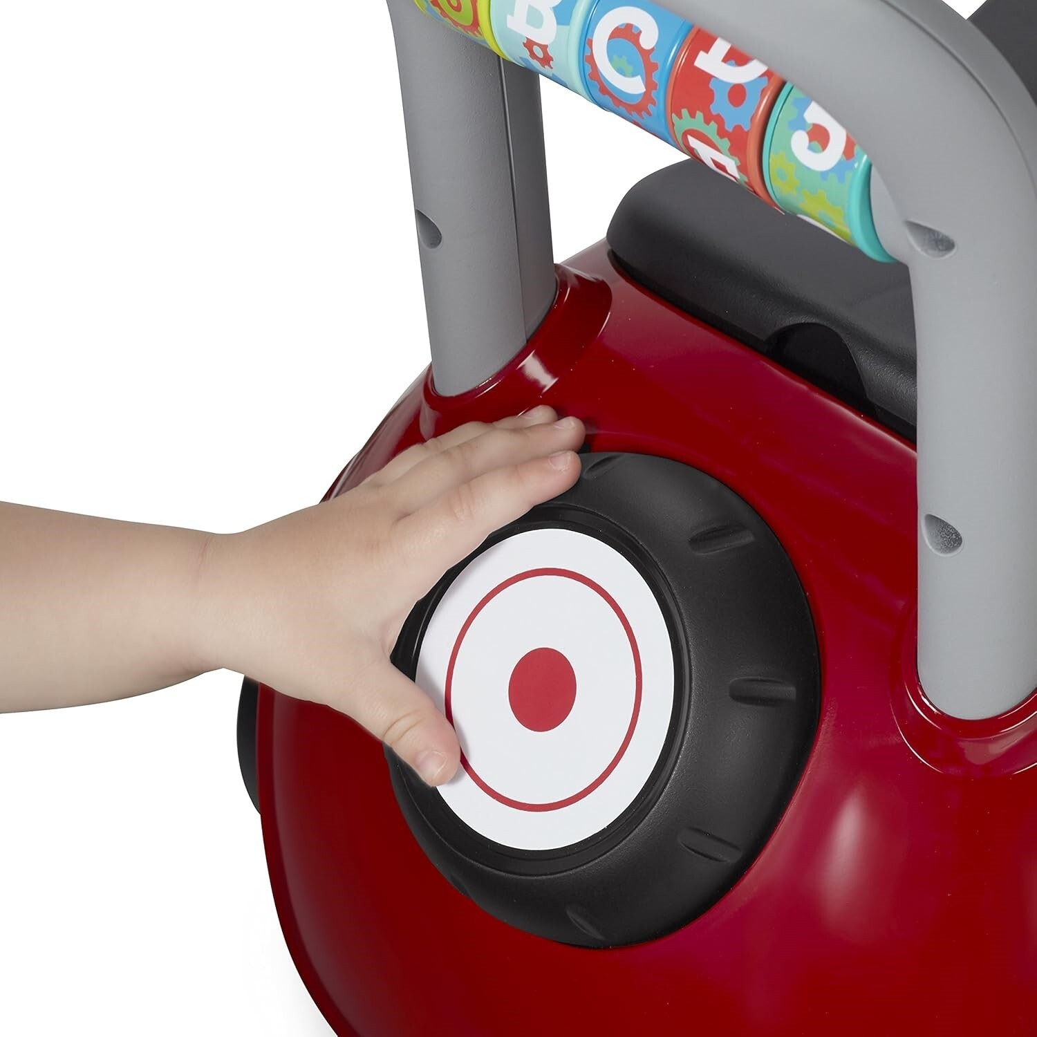 Carro Carrito De Empujar Para Niños Niño Niña Con Bocina Musica Almacenamiento