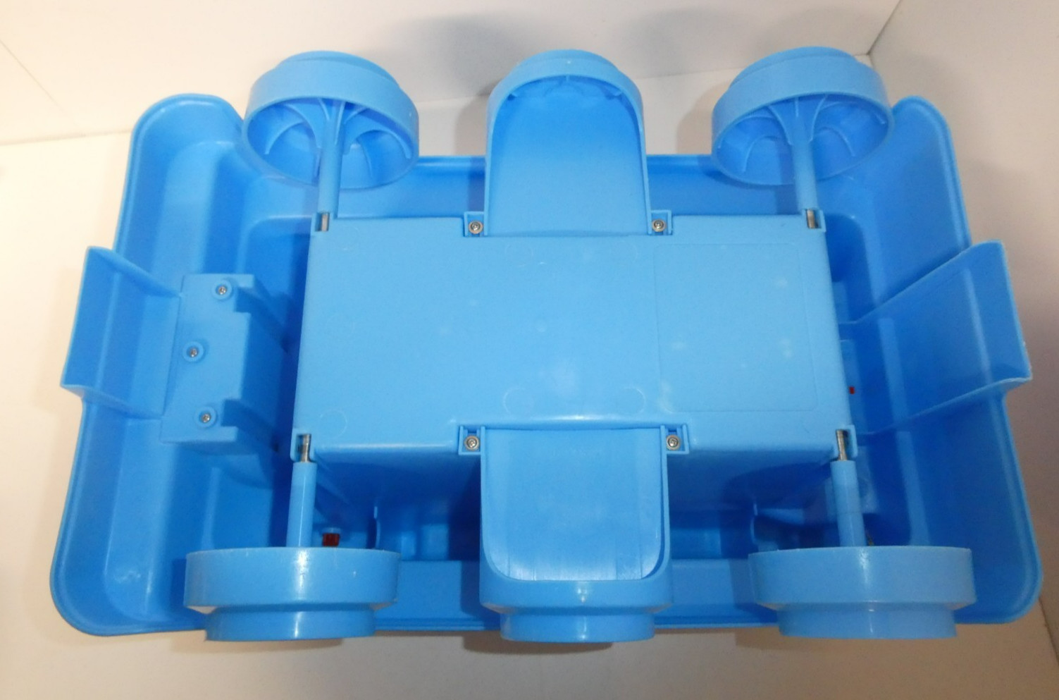 GO Thomas The Train Tank Engine Small Wagon Storage, Pull Toy, Ride On 2015 Rare