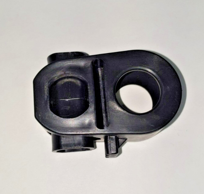 New Genuine Peg Perego Bed Bracket Compatible with Gator XUV Part #SPST8202N