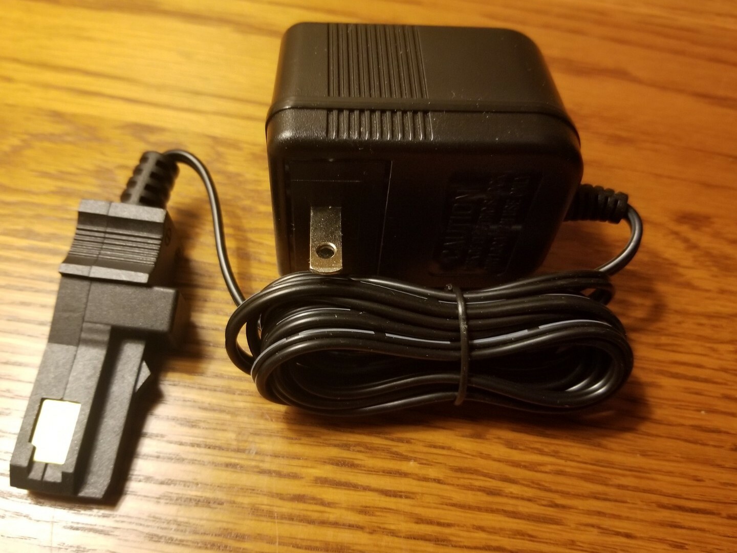 Power Wheels Charger By Voyaux For Orange Top, Grey And SafeAMP 12V Batteries