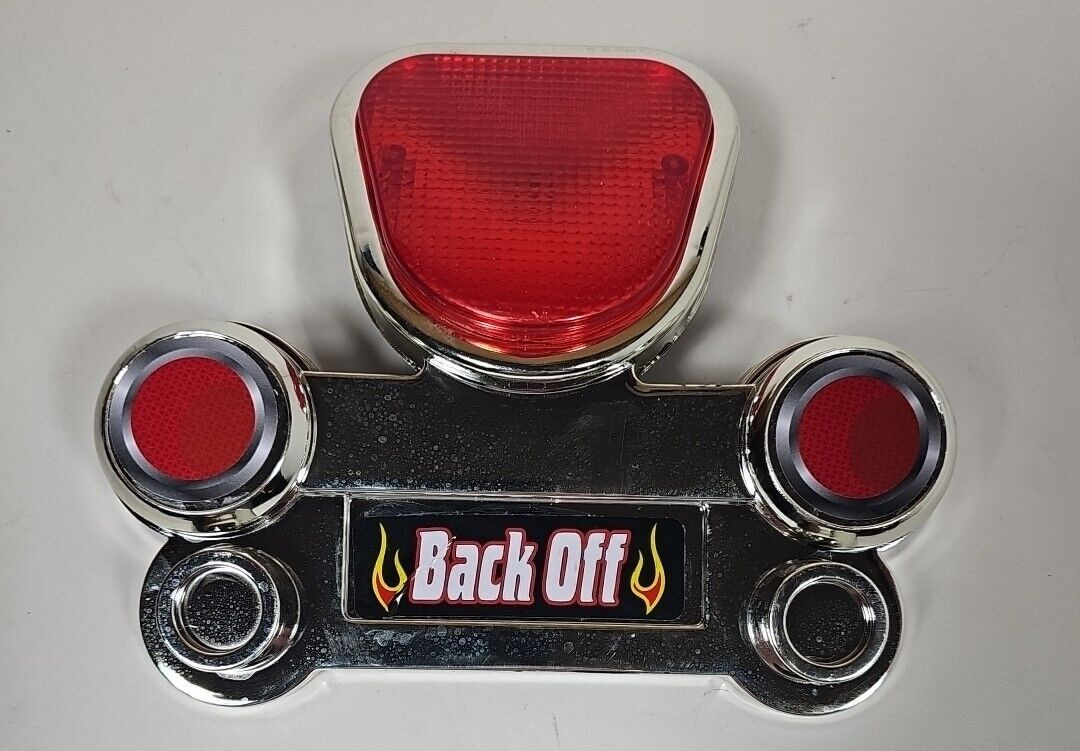 Lil Rider Motorcycle Kids Ride On Wild Child Part: Rear Lights