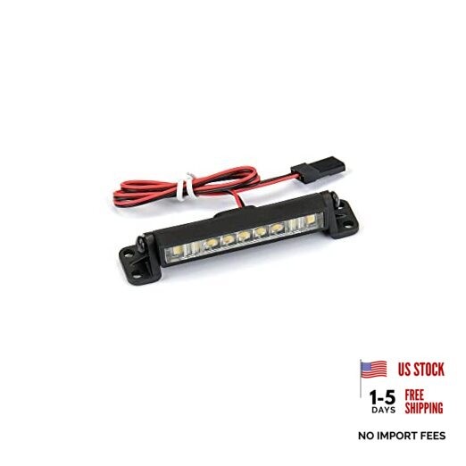 Racing 1/10 & 1/8 2 Ultra-Slim LED Lt Bar Kit 5V-12V Str PRO635200 Electric