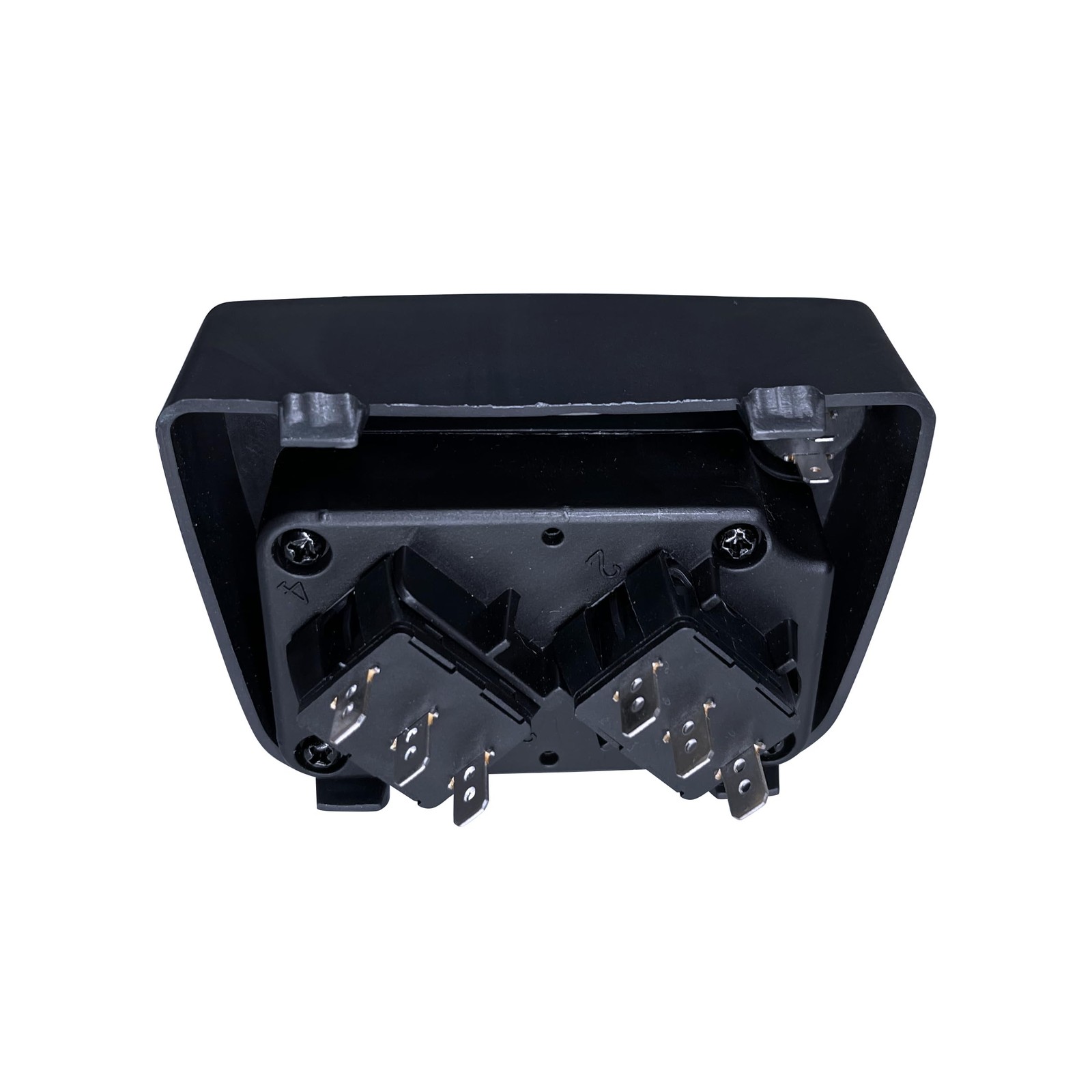 Gear Shifter with Switches Assembly for 12V Kids Ride On Tractor Accessories