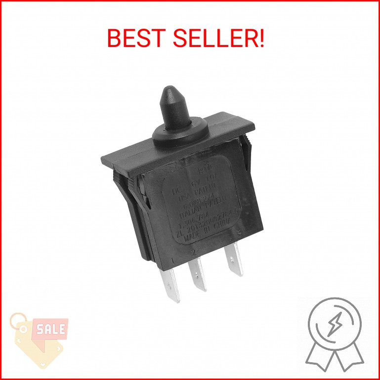 Plunger Type Accelerator Foot Switch for Peg Perego for John Deere Gator HPX for