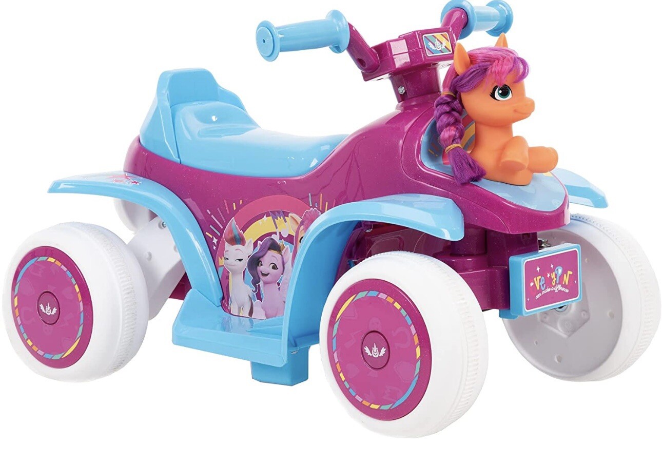 My Little Pony Huffy | Sunny Starscout