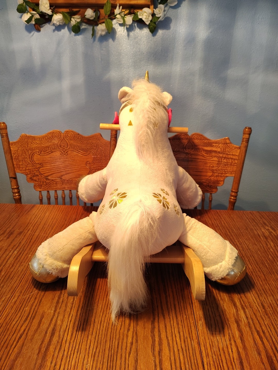 Angel The Unicorn Educational Musical Rocker
