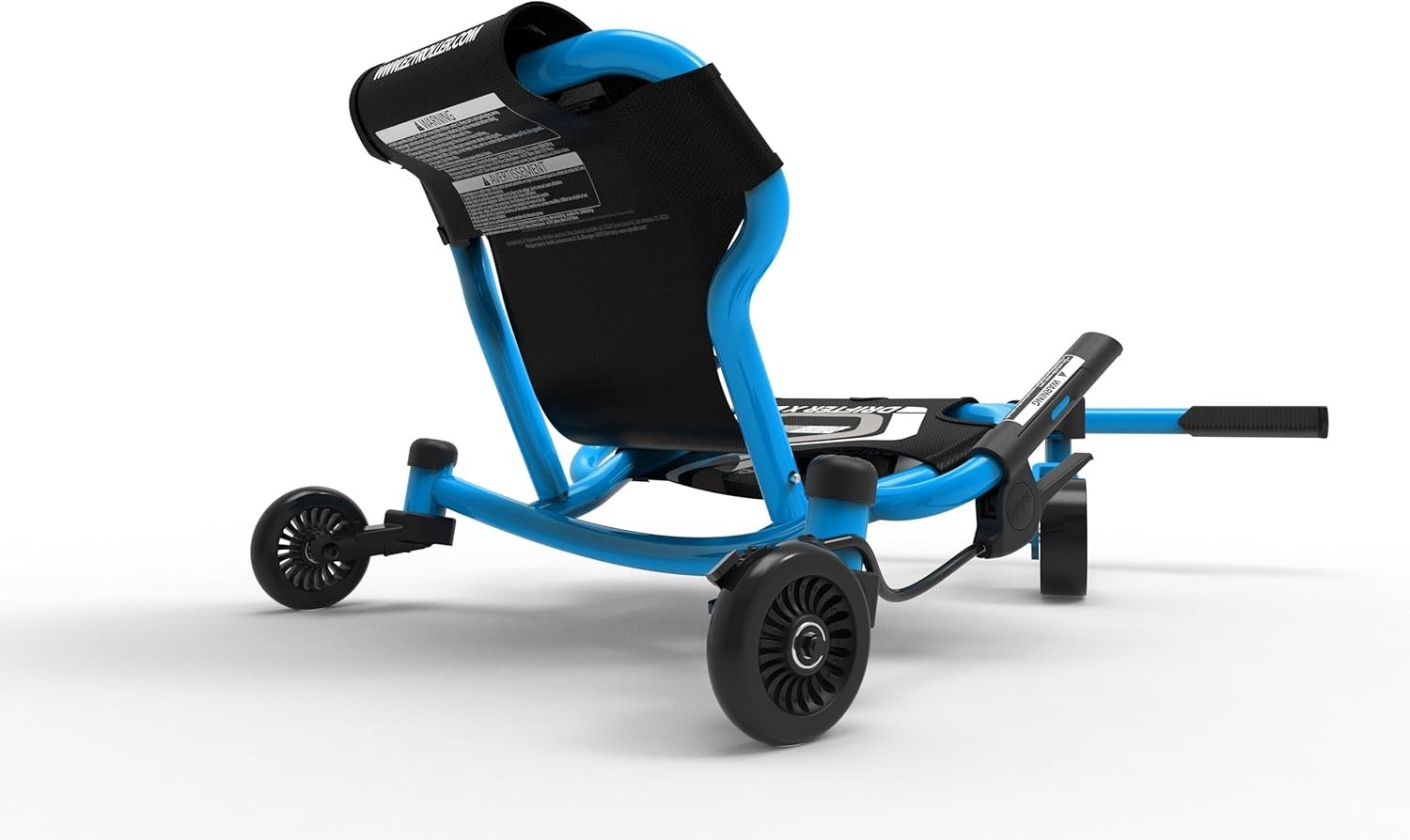 Blue Drifter Ride On Toy for Kids Ages 4 to 12 Lightweight Design
