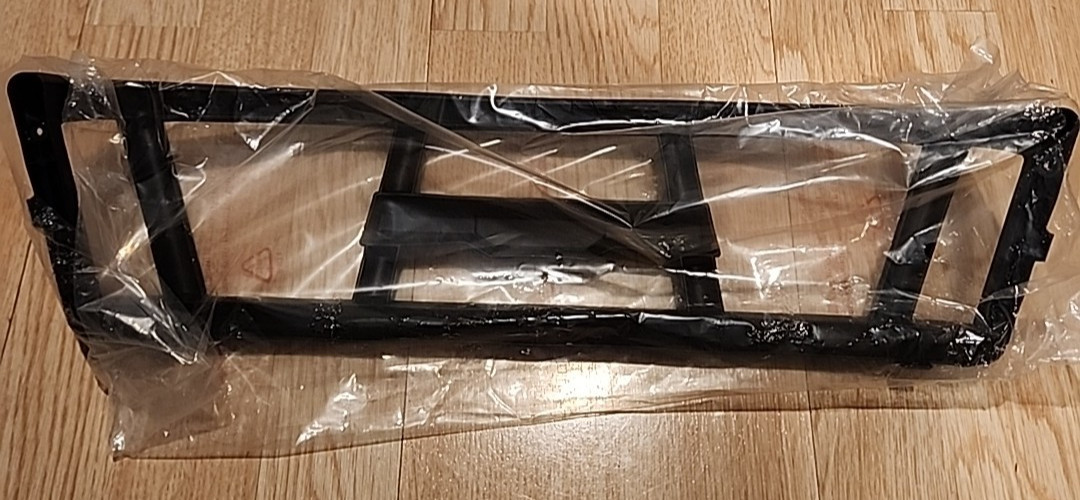 Rear Plastic Basket Bumber PART ONLY 12 VOLT HONDA TALON Kids Ride Quad TOY
