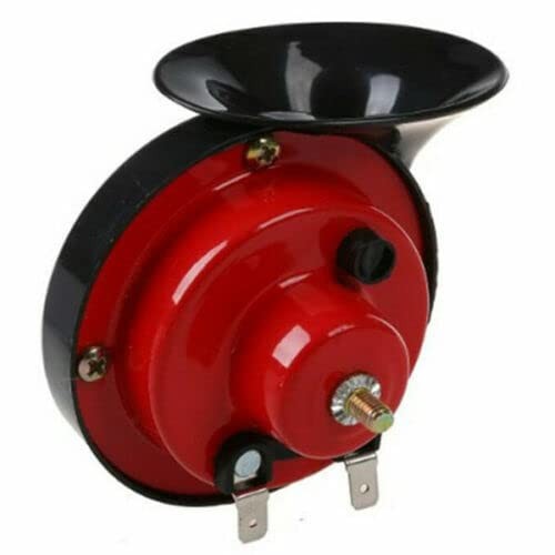 2PC 12V 300DB Super Loud Train Horn Waterproof Motorcycle Car Truck SUV Boat