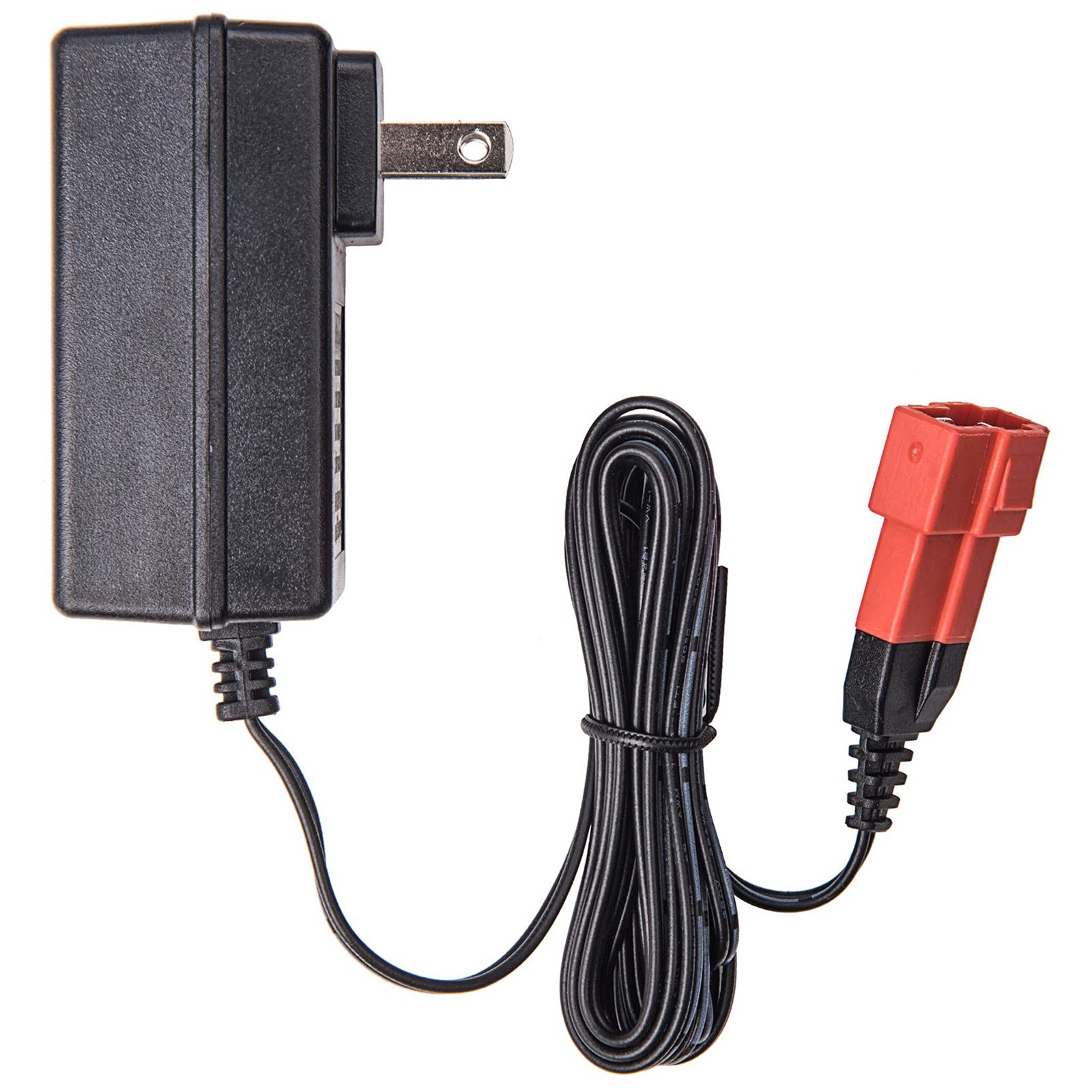 12 Volt Battery Charger for Ride On Toys SL12-07-02 12V Kids Large, Red