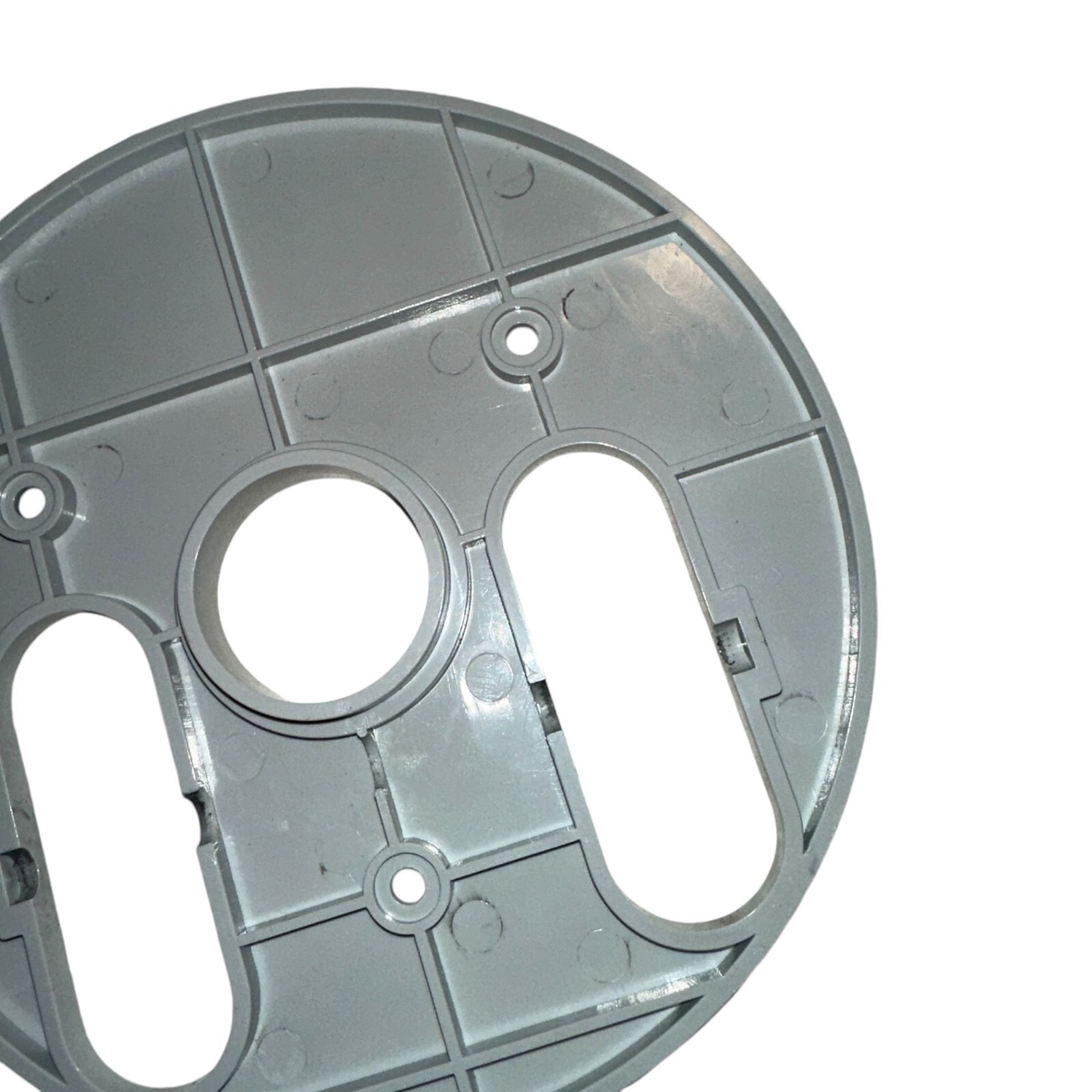 KidsCleanCar Kids Clean Car Portable Go Kart Replacement Part Front Wheel Disc